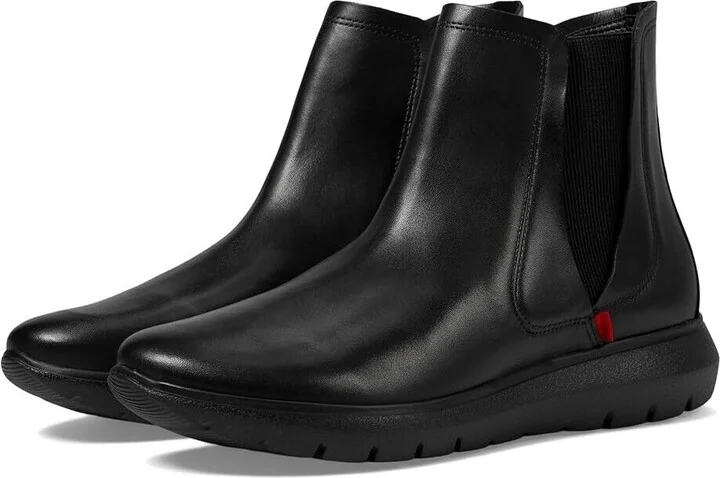 Fairmount Ave Women US 9 Black Leather Chelsea Boot ZPO2023