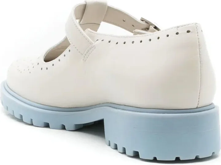 Faisal leather Mary Janes - Image 3