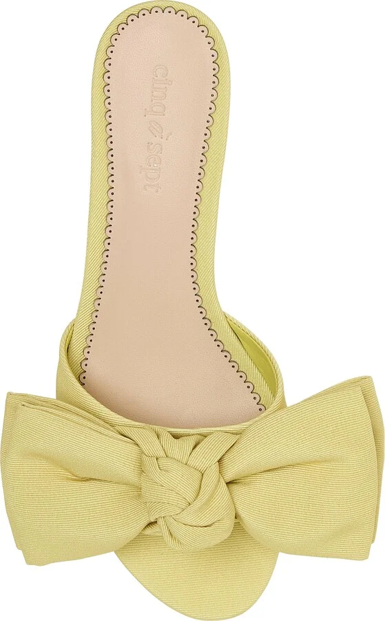 Faith Bow Sandal - Image 6
