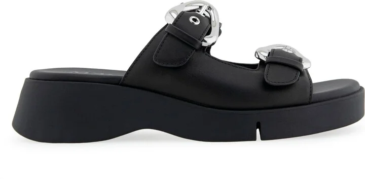 Faith Flatform Slide Sandal - Image 4