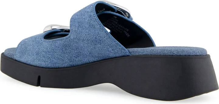 Faith Flatform Slide Sandal - Image 9