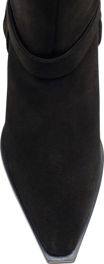 Faith Fringe Western Boot - Image 5