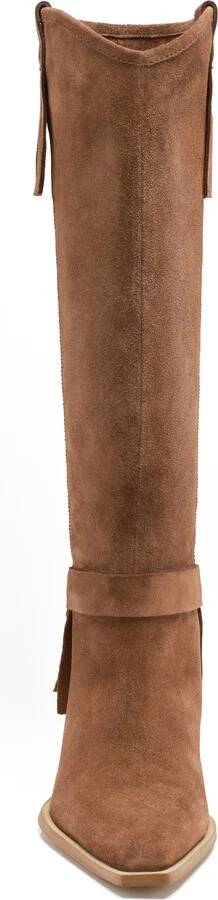 Faith Fringe Western Boot - Image 10