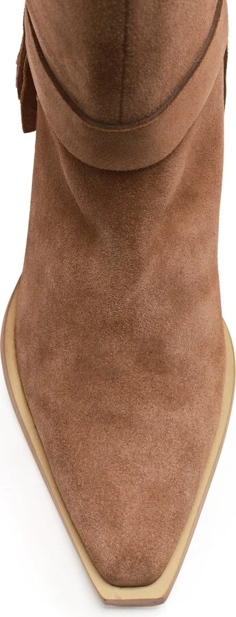 Faith Fringe Western Boot - Image 11