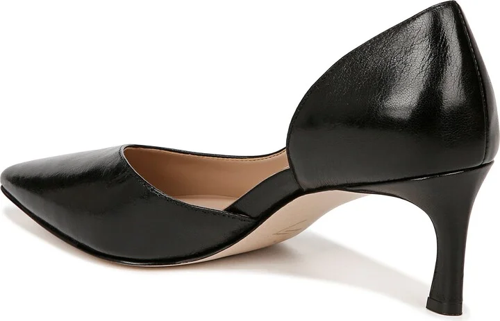 Faith Half d'Orsay Pointed Toe Pump - Image 2