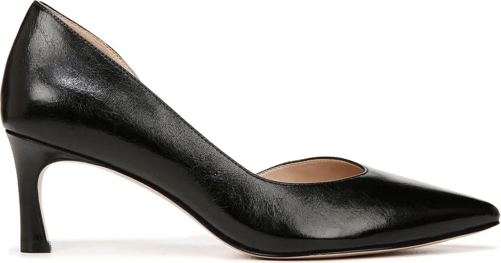 Faith Half d'Orsay Pointed Toe Pump - Image 3