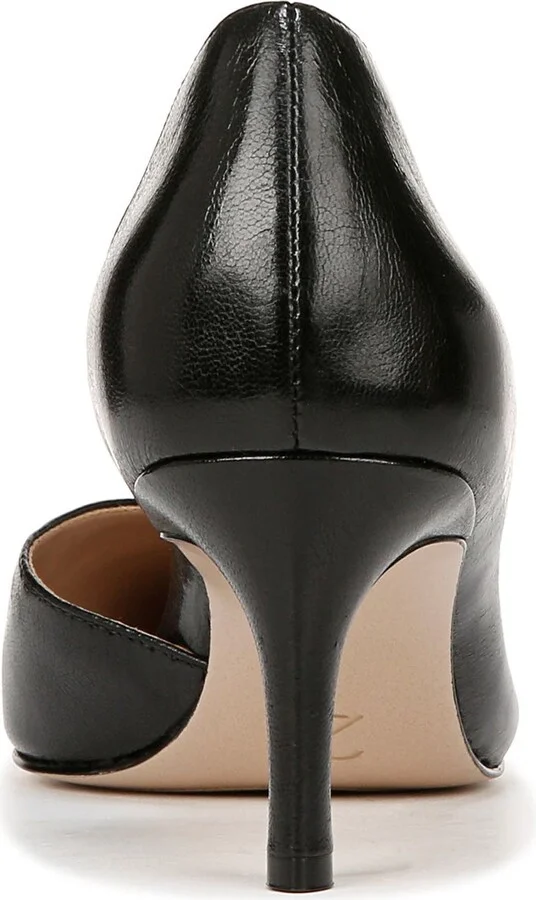 Faith Half d'Orsay Pointed Toe Pump - Image 7