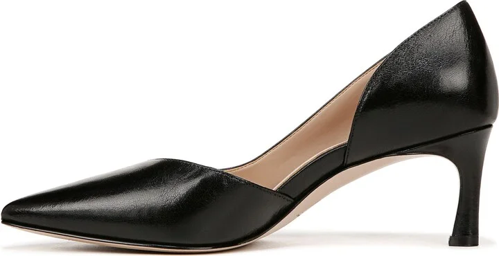 Faith Half d'Orsay Pointed Toe Pump - Image 9