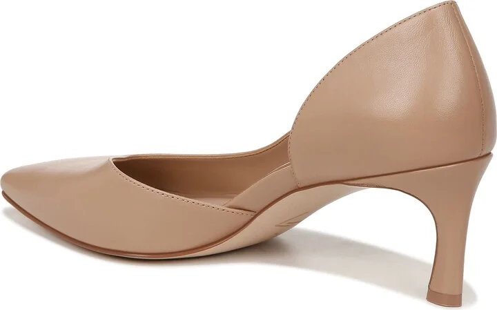 Faith Half d'Orsay Pointed Toe Pump - Image 11