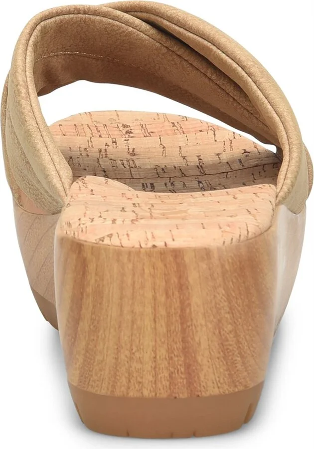Faithe Crossover Platform Sandal - Image 3