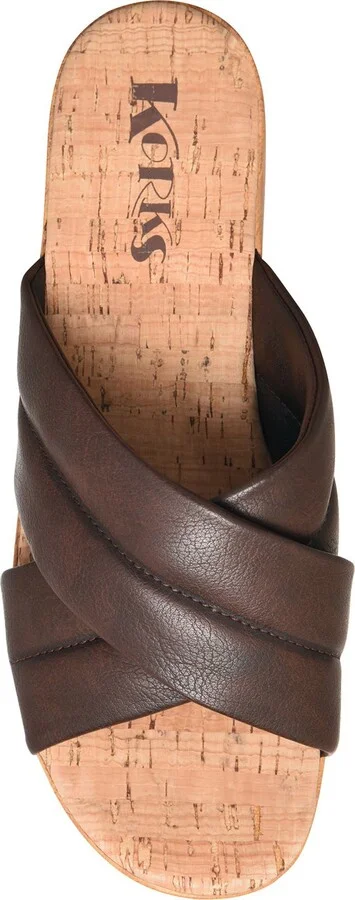 Faithe Platform Wedge Sandal - Image 5