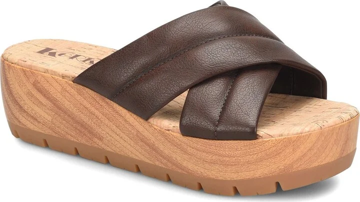 Faithe Platform Wedge Sandal