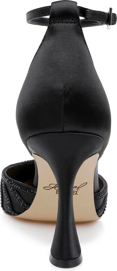 Faithlyn T-Strap Pointed Toe Pump - Image 7
