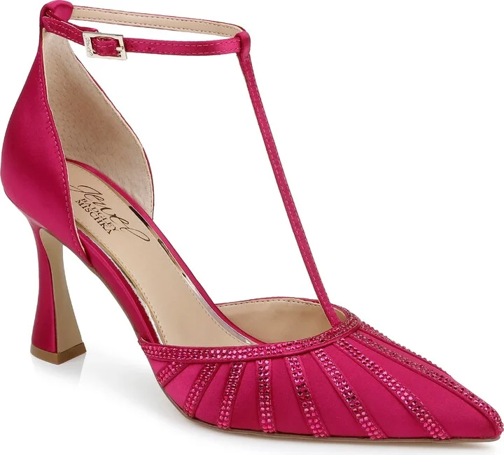 Passion Pink Satin