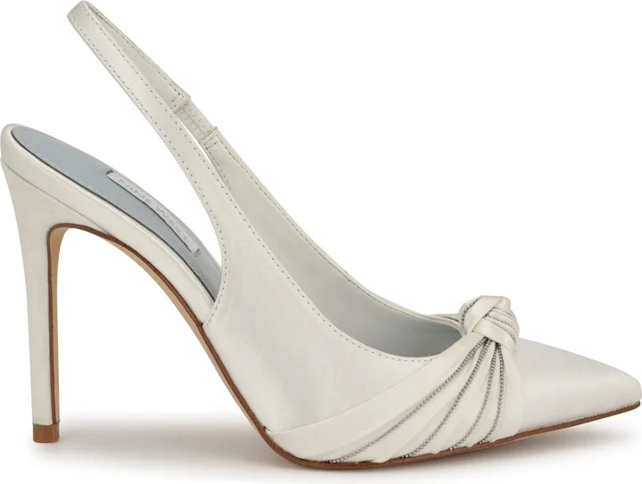 Faive Slingback Pointed Toe Pump - Image 3