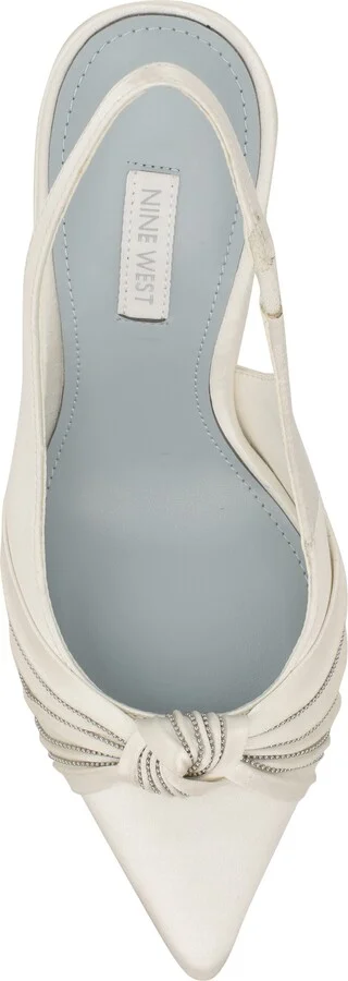 Faive Slingback Pointed Toe Pump - Image 4