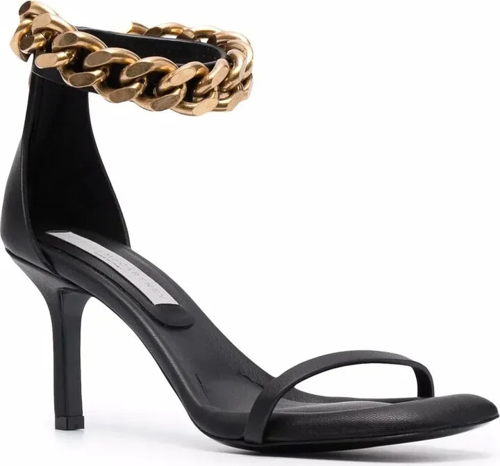 Falabella 80mm sandals - Image 2
