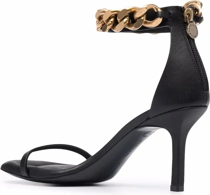 Falabella 80mm sandals - Image 3