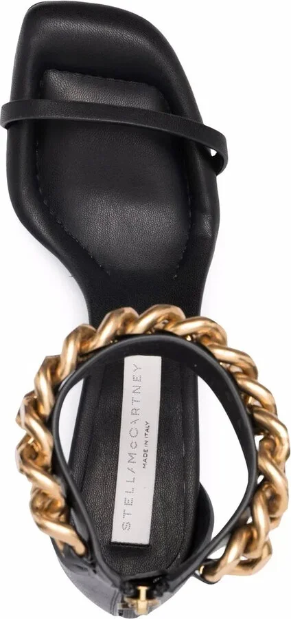 Falabella 80mm sandals - Image 4