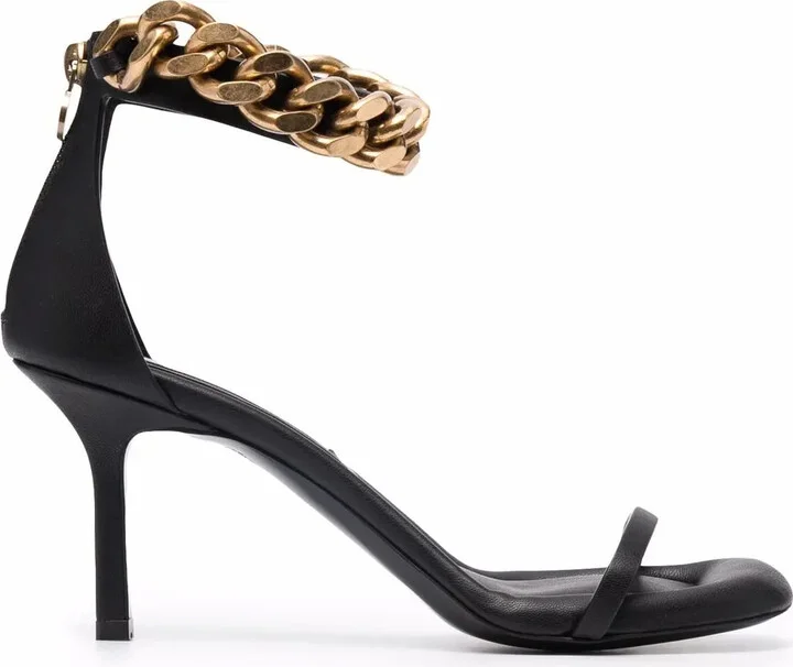Falabella 80mm sandals