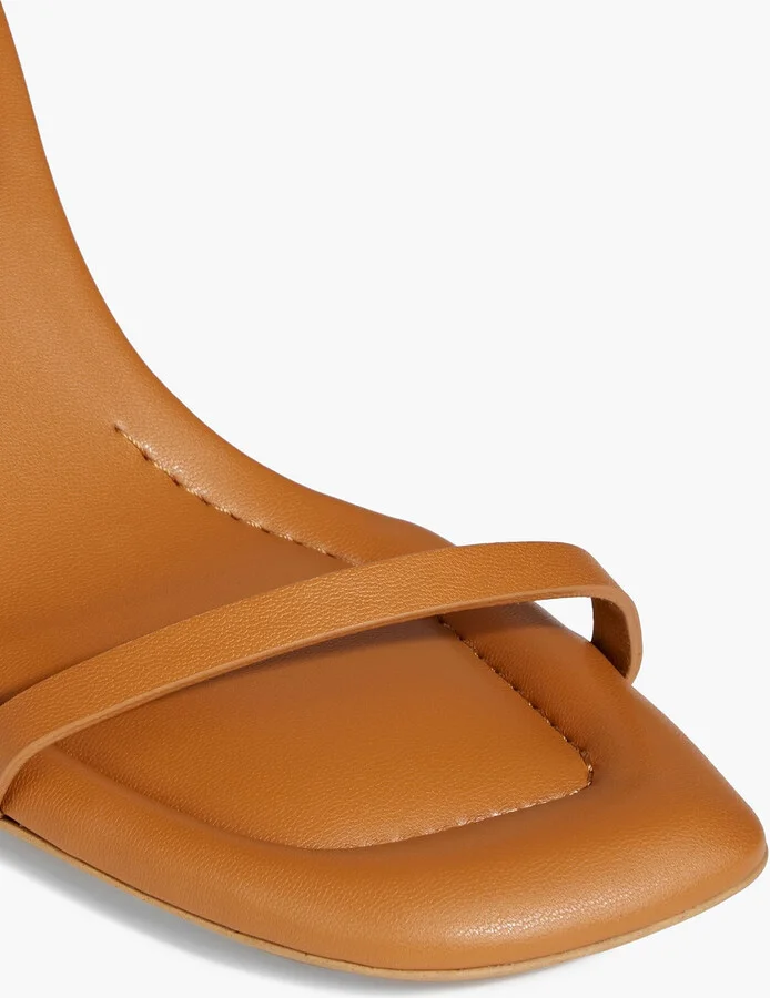 Falabella chain-embellished sandals - Image 4
