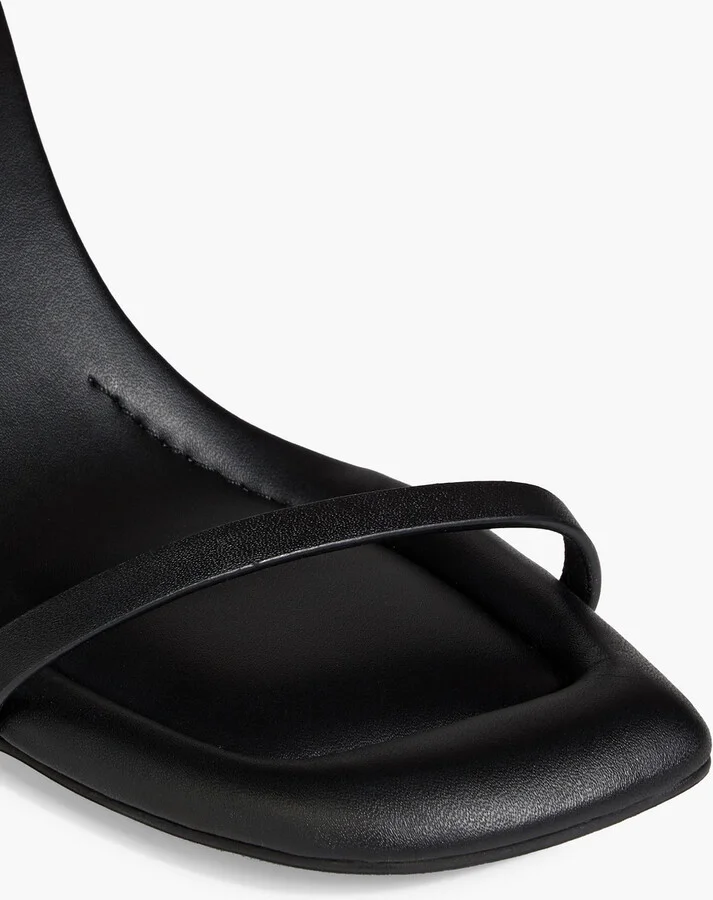 Falabella chain-embellished sandals - Image 4