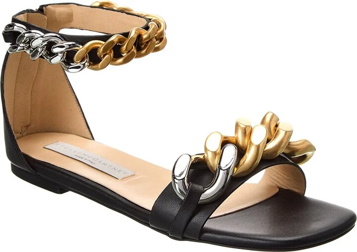 Falabella Chain Sandal
