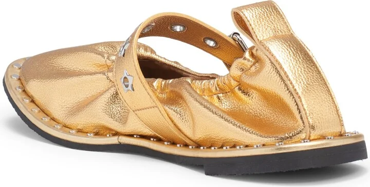 Falabella Metallic Mary Jane - Image 2