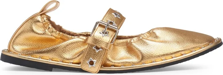 Falabella Metallic Mary Jane - Image 3