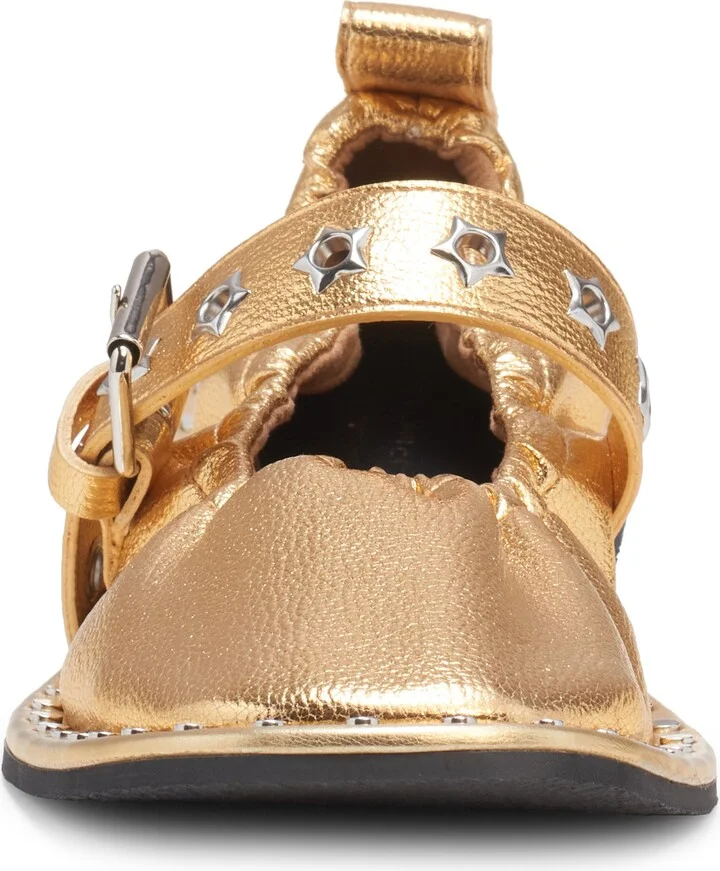 Falabella Metallic Mary Jane - Image 4