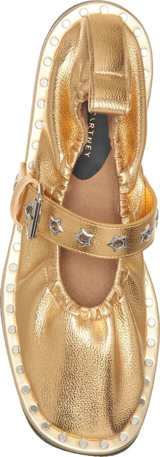 Falabella Metallic Mary Jane - Image 5