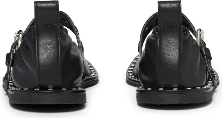 Falabella studded ballerina shoes - Image 3