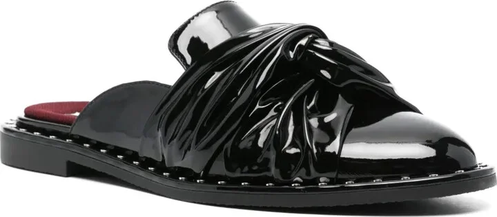 Falabella Twisted Alter-Mat mules - Image 2