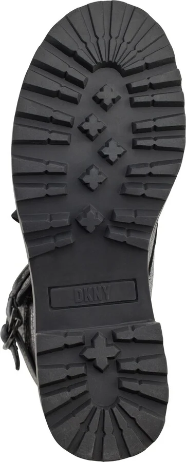 Falcao Metallic Combat Boot - Image 5