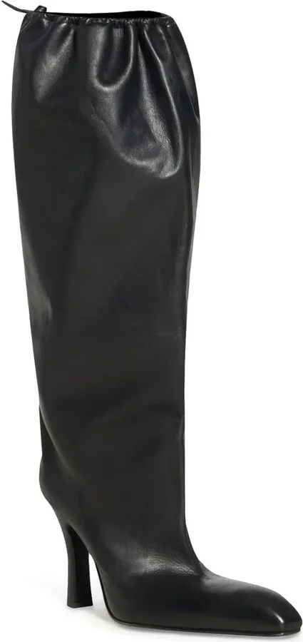 Falcon 105mm leather knee boots - Image 2