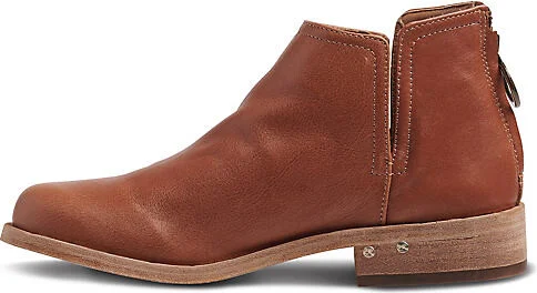 Falcon Ankle Boots
