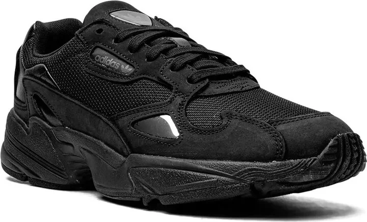 Falcon "Core Black/Grey Five" sneakers - Image 2