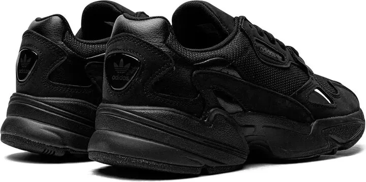 Falcon "Core Black/Grey Five" sneakers - Image 3
