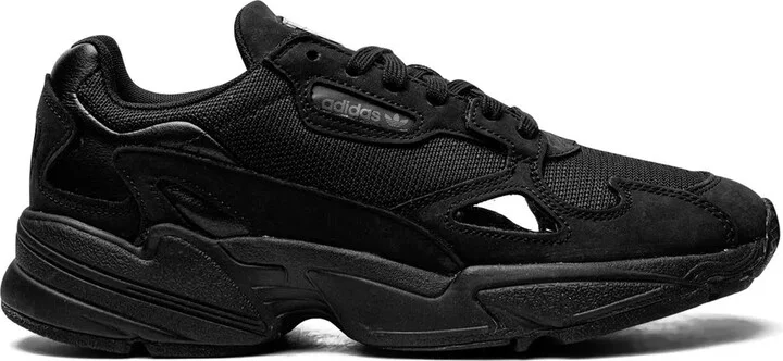 Falcon "Core Black/Grey Five" sneakers