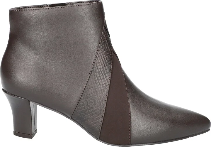 Falcon Pointed Toe Bootie - Image 2