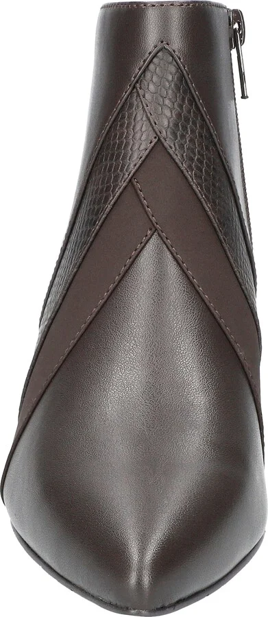 Falcon Pointed Toe Bootie - Image 3