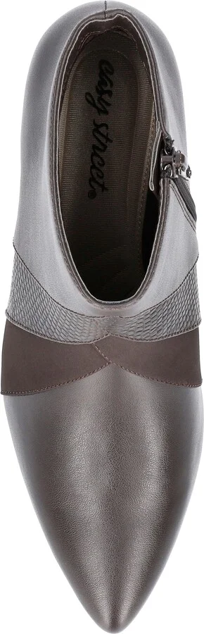 Falcon Pointed Toe Bootie - Image 4