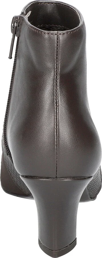 Falcon Pointed Toe Bootie - Image 6