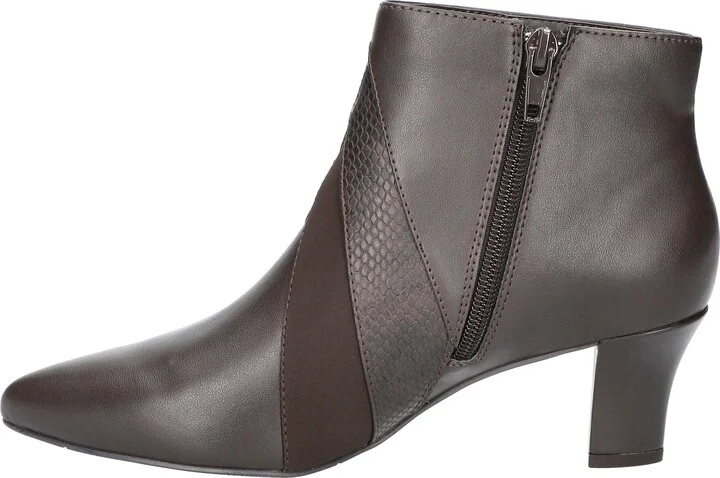 Falcon Pointed Toe Bootie - Image 7