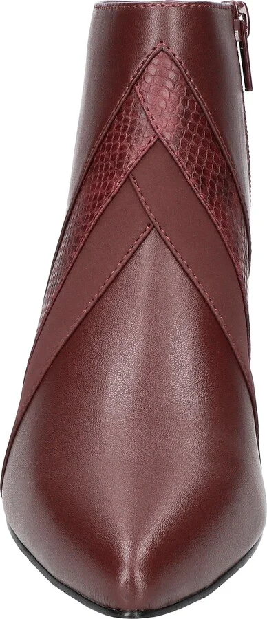 Falcon Pointed Toe Bootie - Image 10