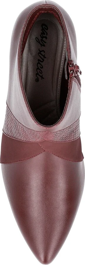 Falcon Pointed Toe Bootie - Image 11