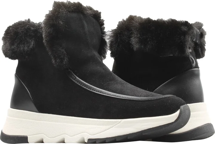 Falena ABX Waterproof Black Women's Boots D04HXB-02285-C9999