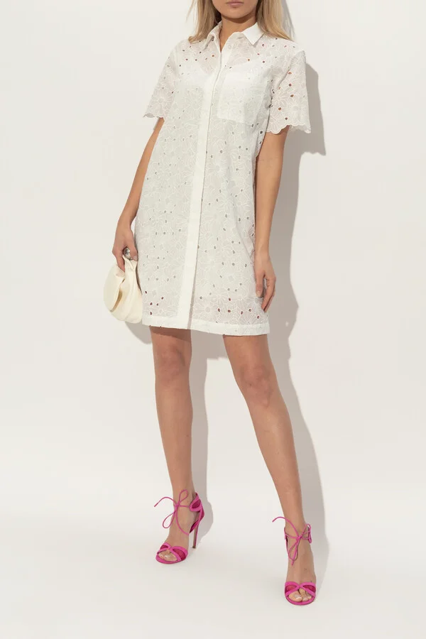 Falene Heeled Sandals, , - Pink - Image 2