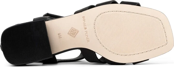 Falesia Block Heel Fisherman Sandal - Image 4
