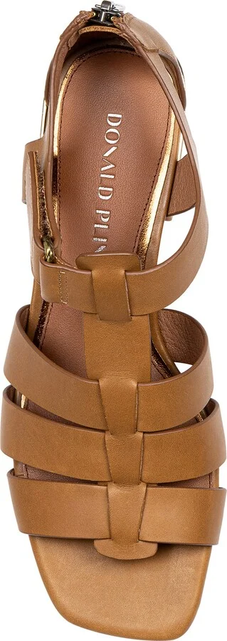 Falesia Block Heel Fisherman Sandal - Image 11